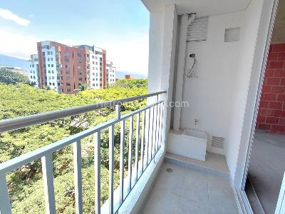 Apartaestudio en venta en El Limonar, Cali, 34 m² · foto 3 de 17