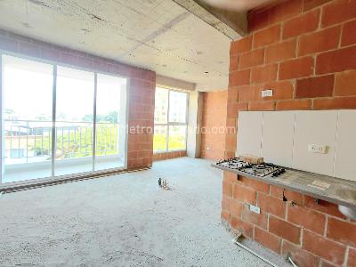 Apartaestudio en venta en El Limonar, Cali, 34 m² · foto 4 de 17