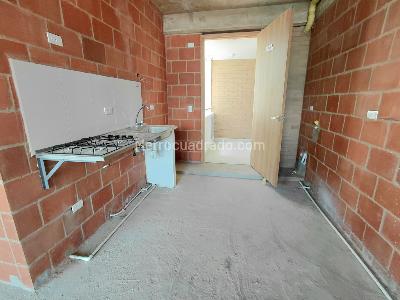 Apartaestudio en venta en El Limonar, Cali, 34 m² · foto 7 de 17