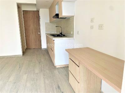 Apartamento de 1 alcoba en venta en Santa Monica Residencial, Cali, 30 m² · foto 10 de 20