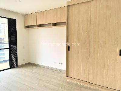 Apartamento de 1 alcoba en venta en Santa Monica Residencial, Cali, 30 m² · foto 11 de 20
