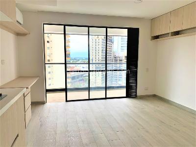 Apartamento de 1 alcoba en venta en Santa Monica Residencial, Cali, 30 m² · foto 12 de 20