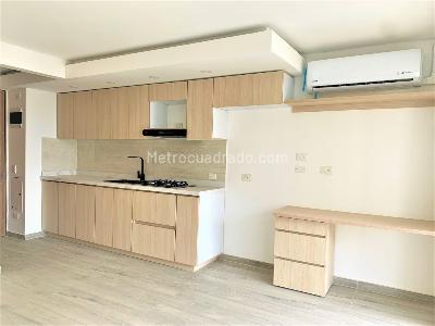 Apartamento de 1 alcoba en venta en Santa Monica Residencial, Cali, 30 m² · foto 15 de 20