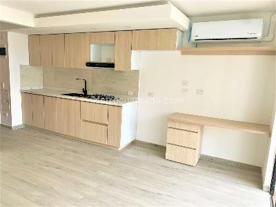 Apartamento de 1 alcoba en venta en Santa Monica Residencial, Cali, 30 m² · foto 16 de 20