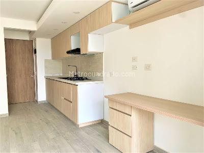 Apartamento de 1 alcoba en venta en Santa Monica Residencial, Cali, 30 m² · foto 18 de 20