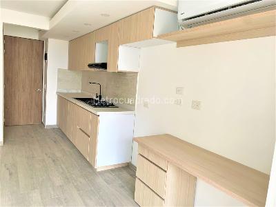 Apartamento de 1 alcoba en venta en Santa Monica Residencial, Cali, 30 m² · foto 19 de 20