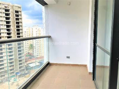 Apartamento de 1 alcoba en venta en Santa Monica Residencial, Cali, 30 m² · foto 5 de 20