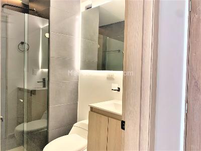 Apartamento de 1 alcoba en venta en Santa Monica Residencial, Cali, 30 m² · foto 8 de 20