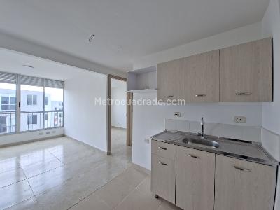 Apartamento de 2 alcobas en venta en Parques De La Italia, Palmira, 64 m² · foto 4 de 9