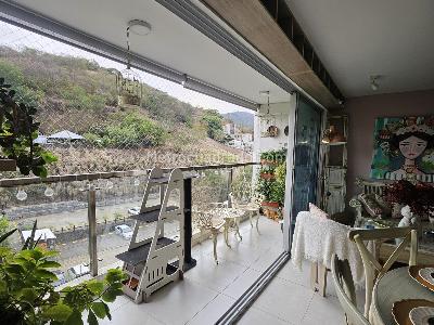 Apartamento de 2 alcobas en venta en Menga, Cali, 87 m² · foto 4 de 20