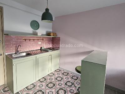 Apartaestudio en venta en Pampalinda, Cali, 32 m² · foto 13 de 20