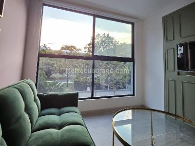 Apartaestudio en venta en Pampalinda, Cali, 32 m² · foto 14 de 20