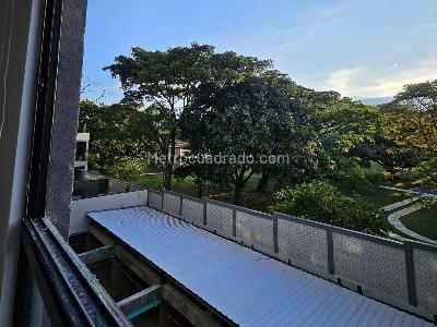 Apartaestudio en venta en Pampalinda, Cali, 32 m² · foto 16 de 20