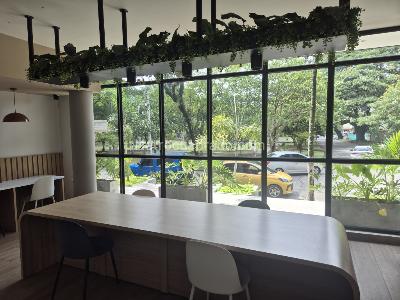 Apartaestudio en venta en Pampalinda, Cali, 32 m² · foto 17 de 20