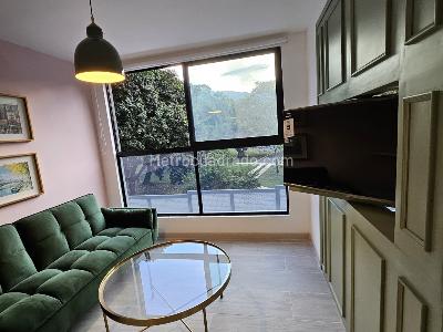 Apartaestudio en venta en Pampalinda, Cali, 32 m² · foto 2 de 20