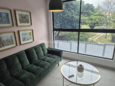 Apartaestudio en venta en Pampalinda, Cali, 32 m² · foto 4 de 20