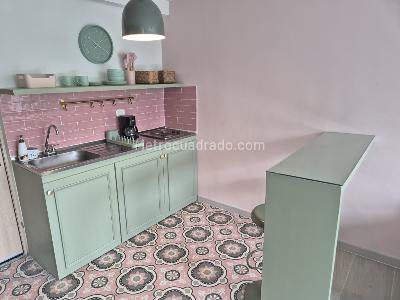 Apartaestudio en venta en Pampalinda, Cali, 32 m² · foto 5 de 20