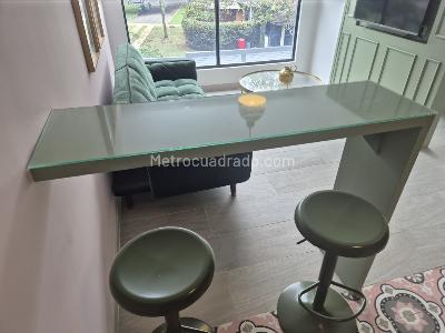 Apartaestudio en venta en Pampalinda, Cali, 32 m² · foto 7 de 20