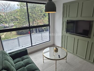 Apartaestudio en venta en Pampalinda, Cali, 32 m² · foto 8 de 20
