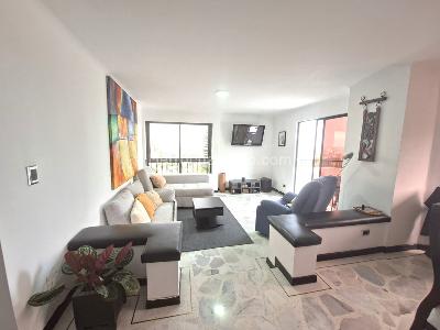 Apartamento de 3 alcobas en venta en Cristales, Cali, 135 m² · foto 2 de 20