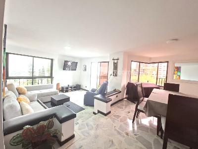 Apartamento de 3 alcobas en venta en Cristales, Cali, 135 m² · foto 3 de 20