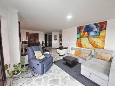 Apartamento de 3 alcobas en venta en Cristales, Cali, 135 m² · foto 4 de 20