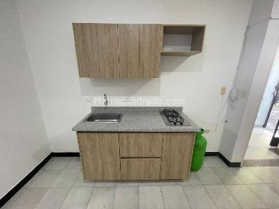 Apartaestudio en arriendo en San Vicente, Cali, 20 m² · foto 5 de 15