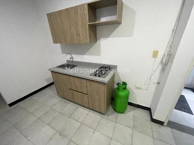 Apartaestudio en arriendo en San Vicente, Cali, 20 m² · foto 6 de 15