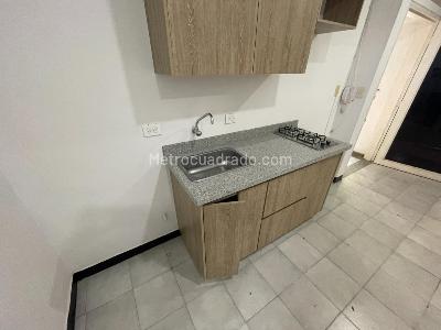 Apartaestudio en arriendo en San Vicente, Cali, 20 m² · foto 7 de 15