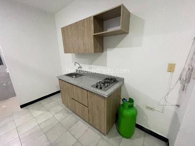 Apartaestudio en arriendo en San Vicente, Cali, 20 m² · foto 8 de 15