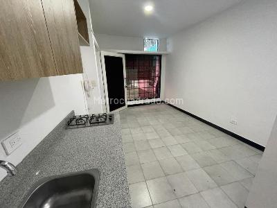 Apartaestudio en arriendo en San Vicente, Cali, 20 m² · foto 9 de 15