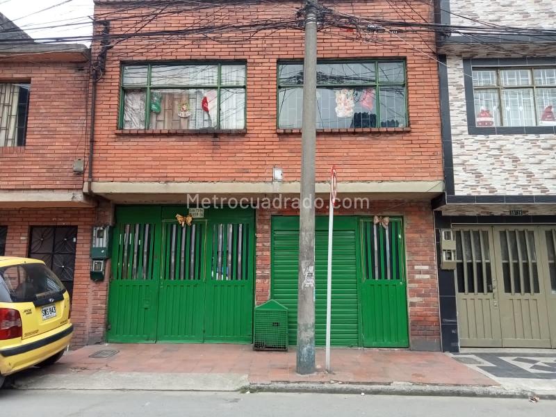 Bodega en Venta, LAS FERIAS/CALLE 80, Bogotá D.C. - Vista 2