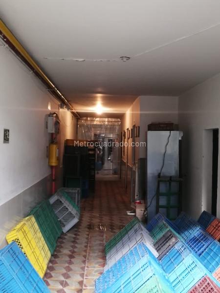 Bodega en Venta, LAS FERIAS/CALLE 80, Bogotá D.C. - Vista 3