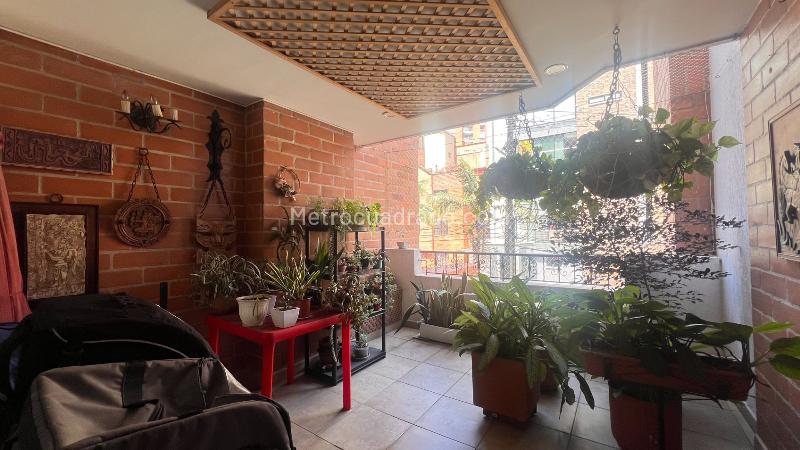 Apartamento en Venta, LOS CONQUISTADORES, Medellín - Ansicht 3