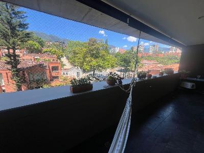 Apartamento de 3 alcobas en venta en Loma Beneitinos, Envigado, 180 m² · foto 3 de 20