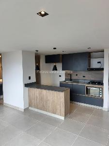 Apartamento de 2 alcobas en venta en Via El Tranvia, Rionegro, 51 m² · foto 5 de 11