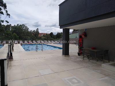 Apartamento de 2 alcobas en venta en Arandanos, Rionegro, 56 m² · foto 13 de 19