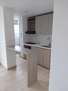 Apartamento de 2 alcobas en venta en Arandanos, Rionegro, 56 m² · foto 3 de 19