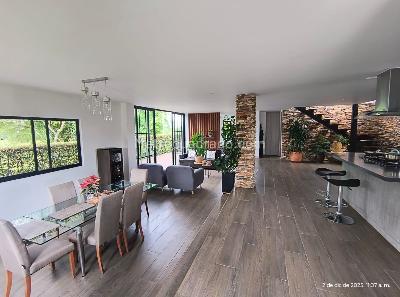 Casa de 4 alcobas en venta en Llanogrande, Rionegro · foto 12 de 16