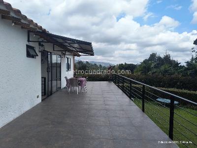 Casa de 4 alcobas en venta en Llanogrande, Rionegro · foto 14 de 16