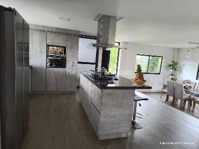 Casa de 4 alcobas en venta en Llanogrande, Rionegro · foto 5 de 16