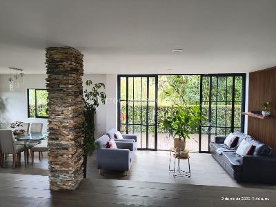Casa de 4 alcobas en venta en Llanogrande, Rionegro · foto 9 de 16