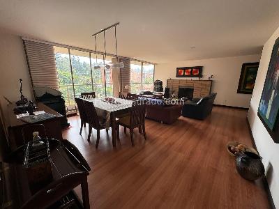 Apartamento de 4 alcobas en venta en Colina Alrededores, Bogotá, 172 m² · foto 4 de 20