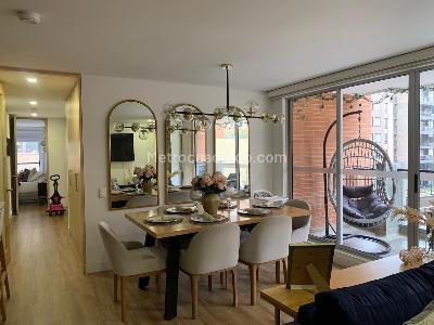 Apartamento de 4 alcobas en venta en Alejandria Mazuren, Bogotá, 145 m² · foto 4 de 13