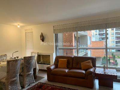 Apartamento de 3 alcobas en venta en Alejandria, Bogotá, 104 m² · foto 4 de 13