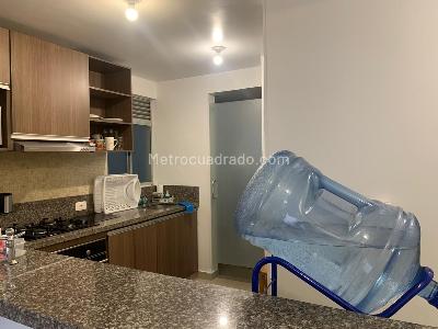 Apartamento de 3 alcobas en venta en Alejandria, Bogotá, 104 m² · foto 6 de 13