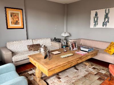 Apartamento de 3 alcobas en venta en Los Rosales, Bogotá, 142 m² · foto 13 de 14