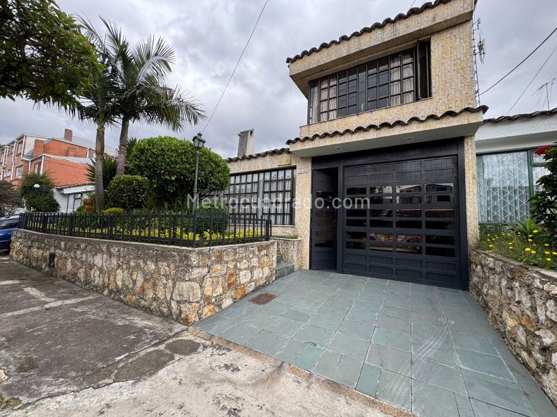 Casa – Bogotá, Lindaraja, Localidad Suba - Vista 2
