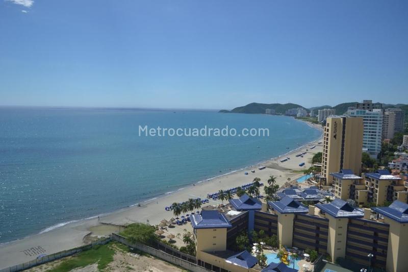 Apartamento en Arriendo, SANTA MARTA BELLO HORIZONTE, Santa Marta