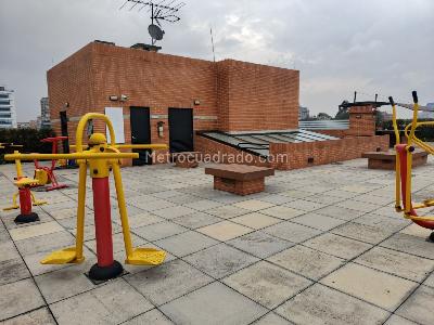 Apartaestudio en venta en Chico Navarra, Bogotá, 64 m² · foto 12 de 13